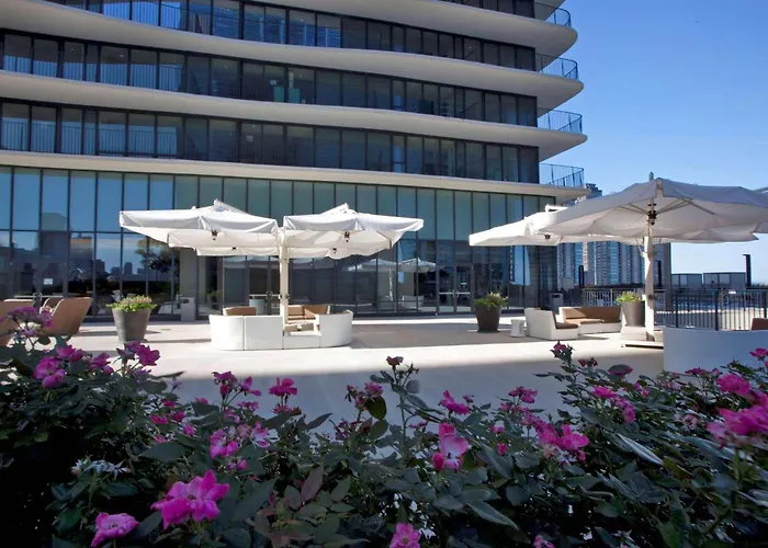 Radisson Blu Aqua ,